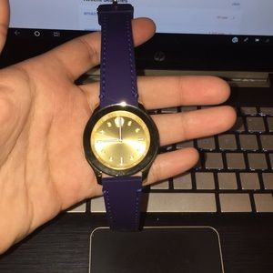 Movado watch, worn a handful of times only.